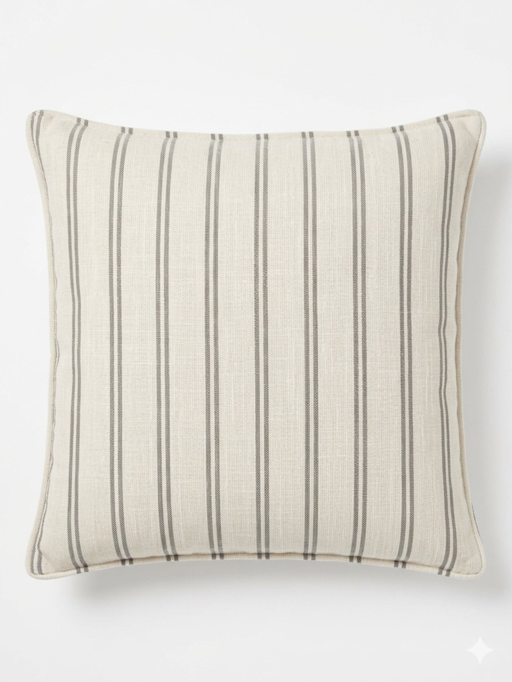 Striped Decorative Throw Pillow
